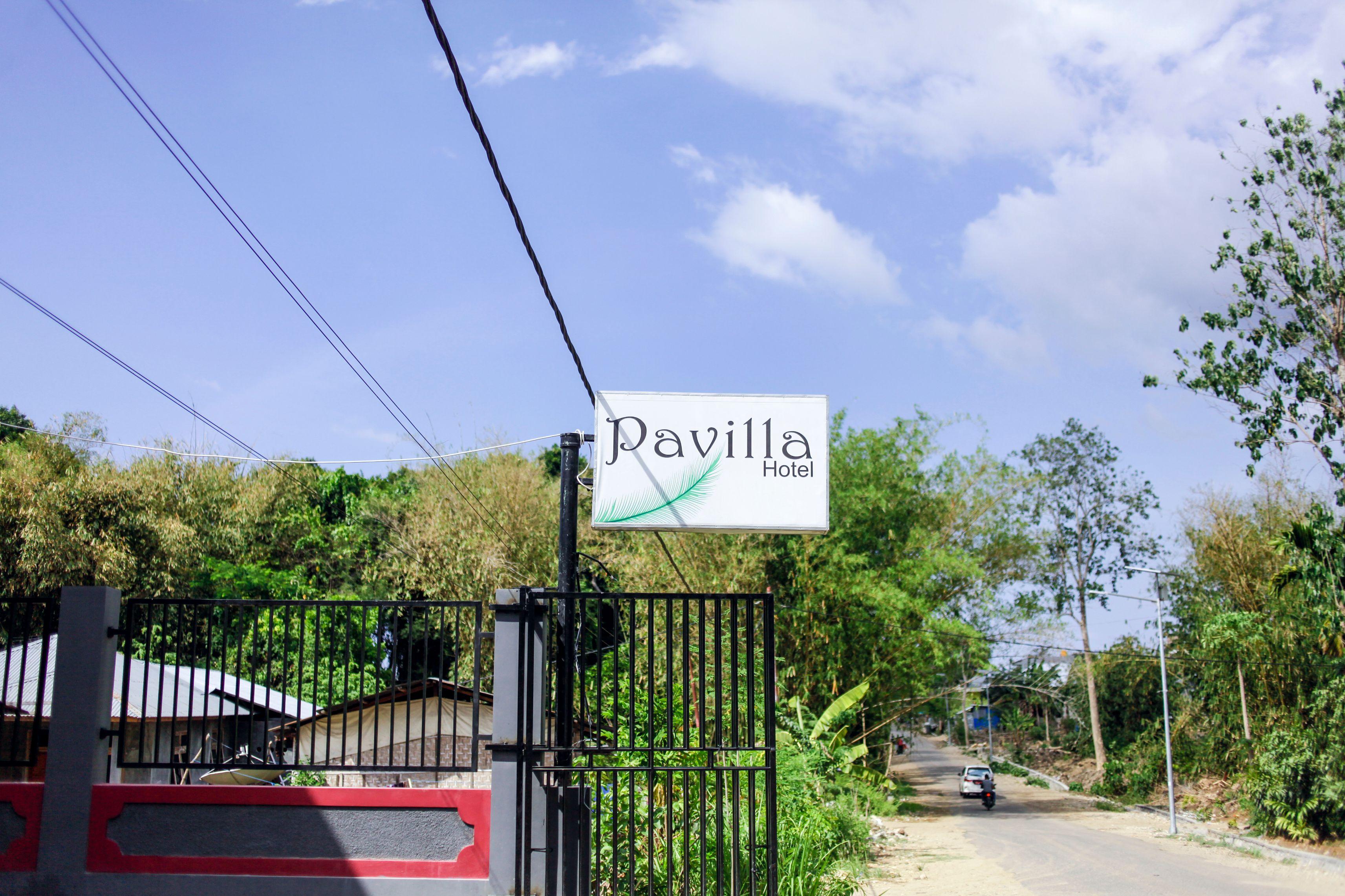 Pavilla Лабуан-Бахо Экстерьер фото